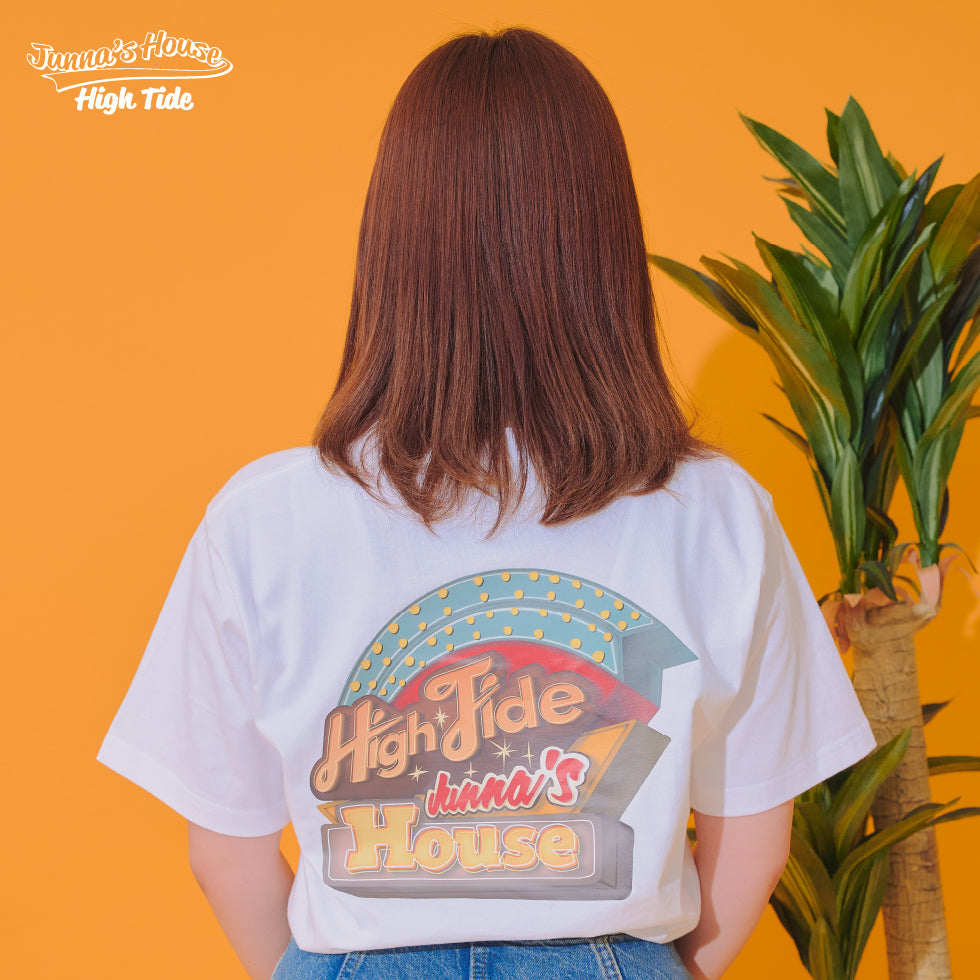 High Tide Tシャツ