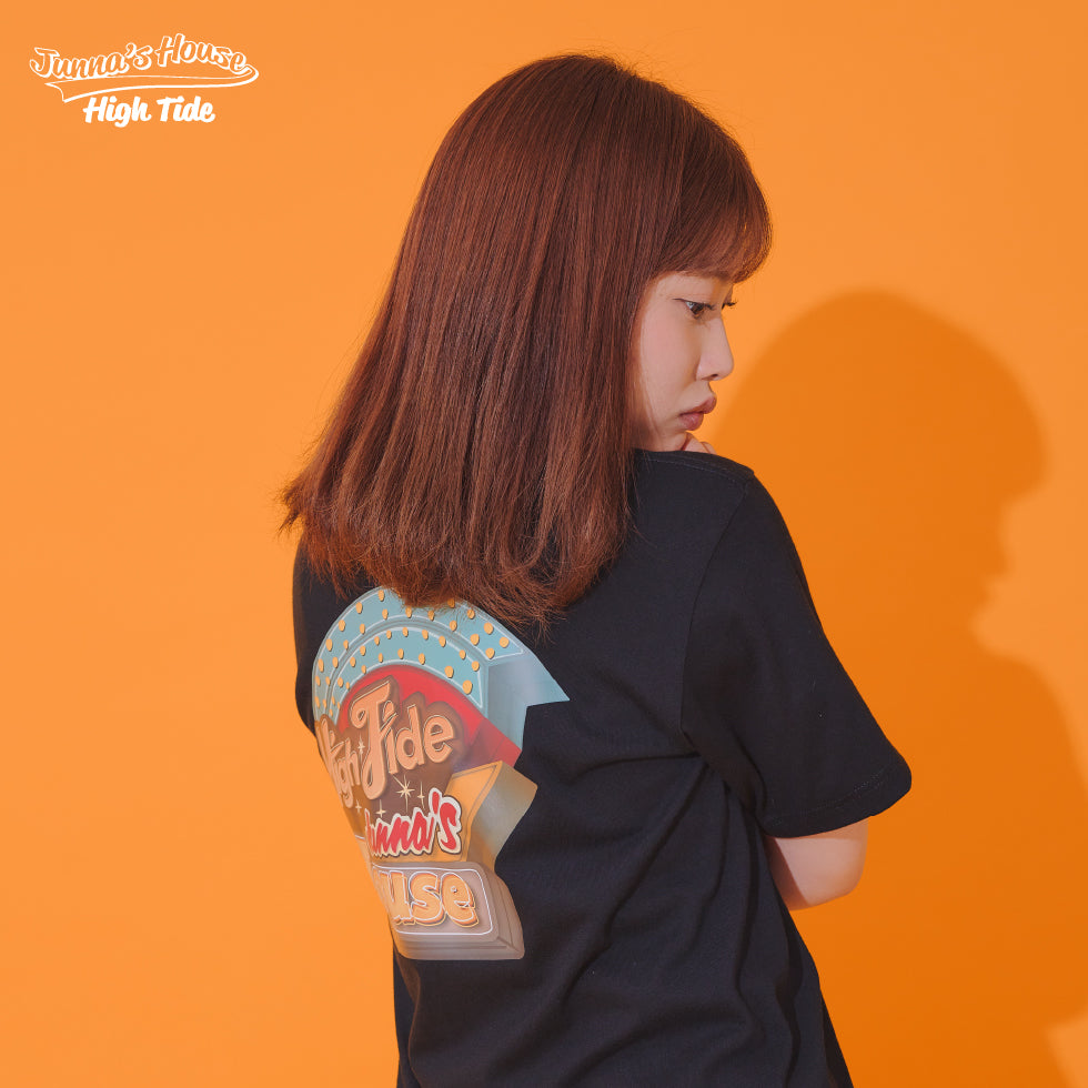 High Tide Tシャツ