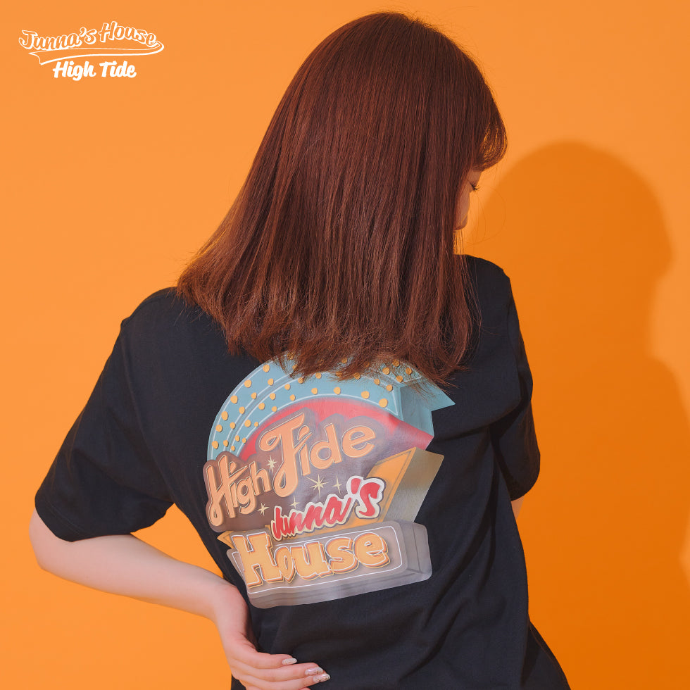 High Tide Tシャツ