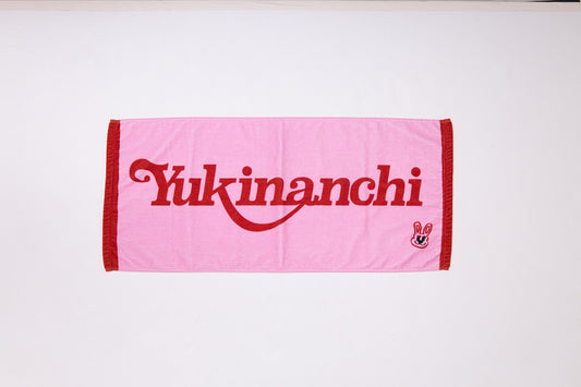 yukinanchi タオル
