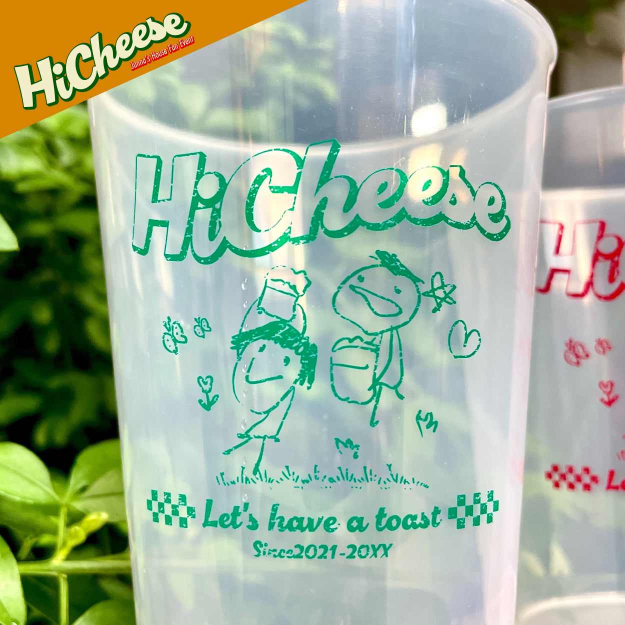 HiCheese　フェスカップ