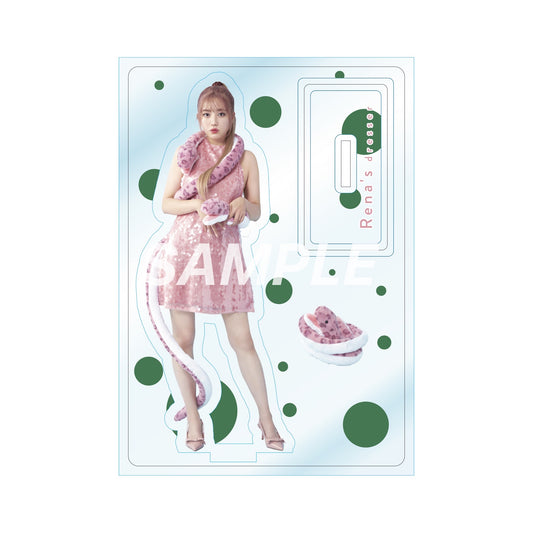 Rena's dresser 2025グッズ　アクリルスタンド【B】