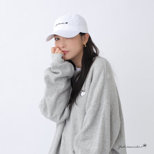 yukinanchi キャップ